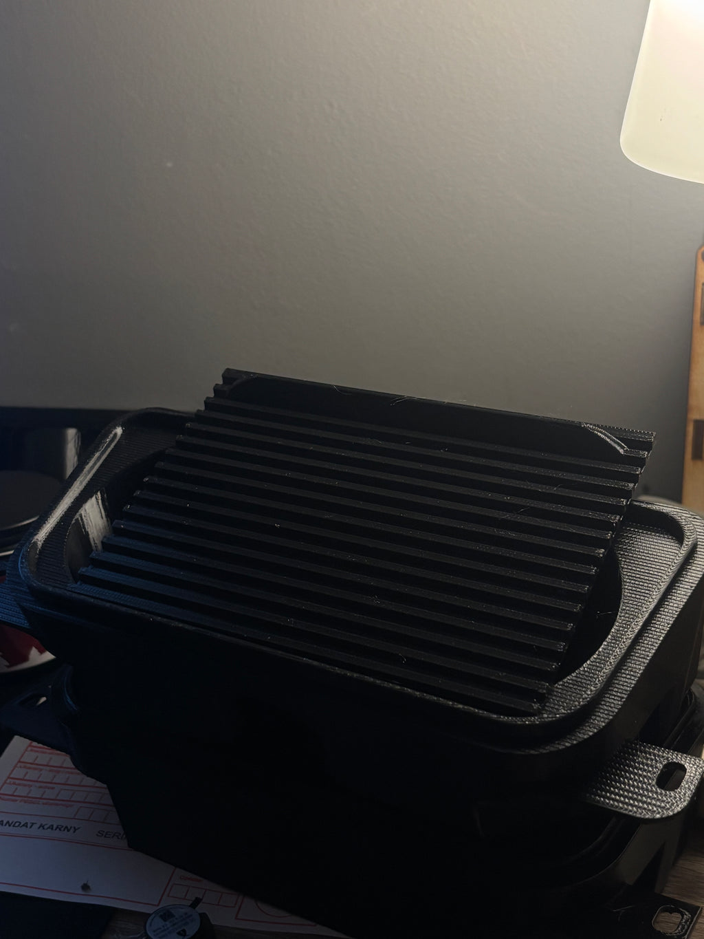 Roletka tylnej popielniczki do BMW E46