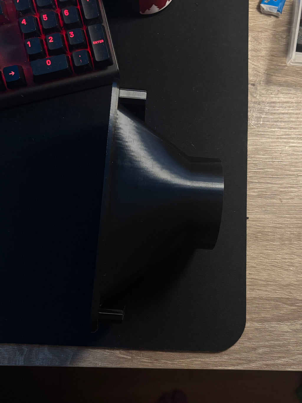 Wlot powietrza do chodzenia układu hamulcowego BMW E36