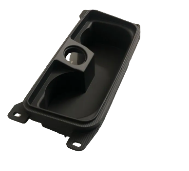 Uchwyt na napoje do BMW e9x z miejscem na gniazdo zapalniczki