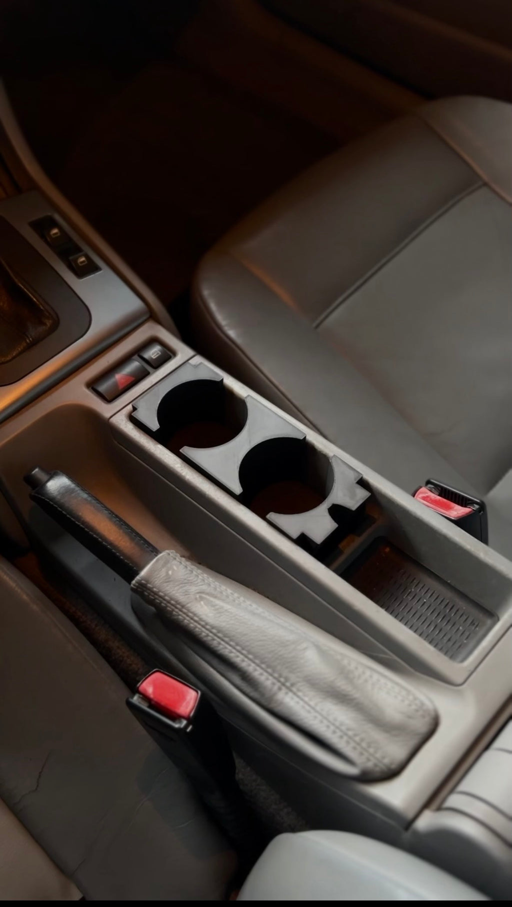 Uchwyt na napoje BMW e46