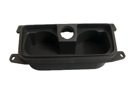 Uchwyt na napoje do BMW e9x z miejscem na gniazdo zapalniczki